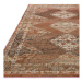 Červeno-hnedý koberec 290x195 cm Zola - Asiatic Carpets
