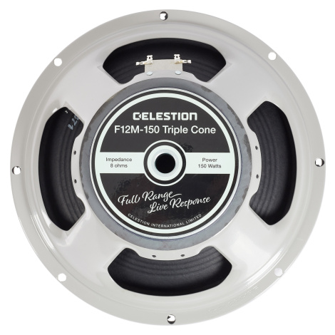 Celestion F12M-150 Triple Cone