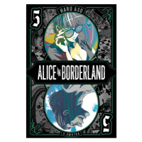 Viz Media Alice in Borderland 5