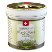 HERBAMEDICUS Jazvečia masť 125 ml