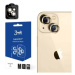 3mk ochrana kamery Lens Protection Pro pre Apple iPhone 15, Yellow