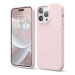 Elago kryt Silicone Case pre iPhone 14 Pro Max - Lovely Pink