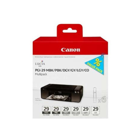 Canon PGI-29 4868B018 multipack originálna cartridge