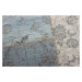 Kusový koberec Manhattan Patchwork Chenile Duck Egg Rozmery koberca: 155x230