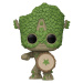 Funko POP! Marvel We Are Groot: Groot as Captain America