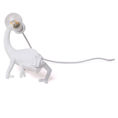 Stolová LED lampa Chameleon Lamp Still, USB SELETTI