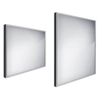Zrkadlo bez vypínača Nimco 80x70 cm zrkadlo ZPC 13003-90