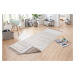 Kusový koberec Twin Supreme 105449 Kuba Linen – na ven i na doma - 200x290 cm NORTHRUGS - Hanse 