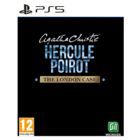 Agatha Christie - Hercule Poirot: London Case (PS5)