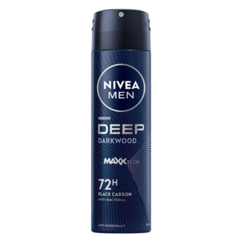 NIVEA Men Deep Sprej antiperspirant 150 ml