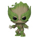 Funko POP! Marvel We Are Groot: Groot as Wolverine