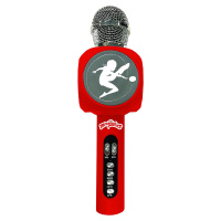 Karaoke mikrofón s reproduktorom Kúzelná Lienka