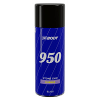 HB BODY 950 - Izolačná protihluková farba čierna 400 ml