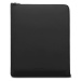 Woolnut Coated PU Folio púzdro pre 12,9"/13" iPad Pro, 13" iPad Air čierne