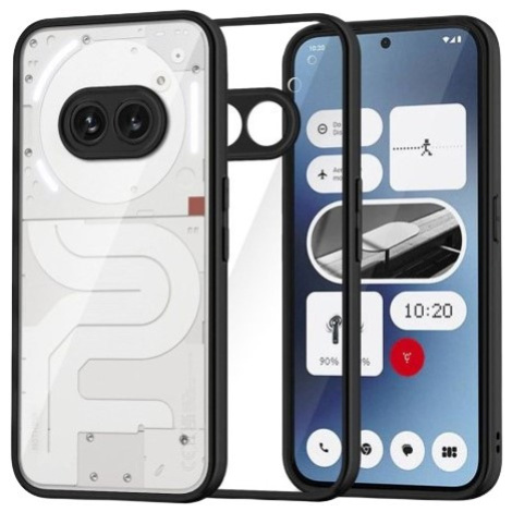 Plastové puzdro na Nothing Phone 2a Tech-Protect MagMat čierne