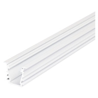 Profil LED Al, 23,4x19x2000mm podhľadový, bez krytu, biela, PROFILO I-W 2M (31) (Kanlux)