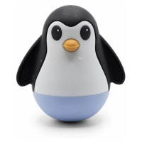 JELLYSTONE Kývajúci tučniak svetlo modrý
