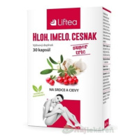 Liftea HLOH, IMELO, CESNAK na srdce a cievy, cps 1x30 ks