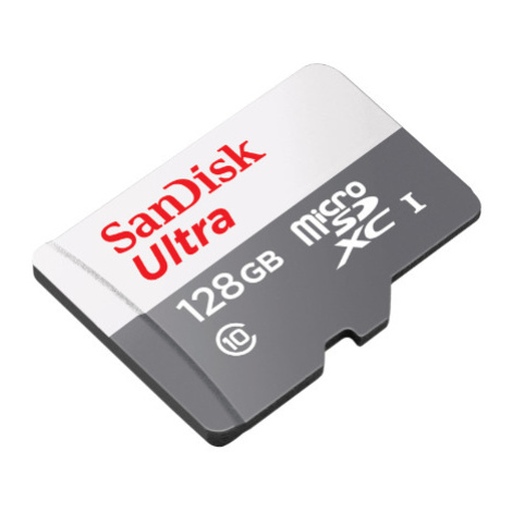 Pamäťová karta SanDisk Ultra microSDXC 128GB 100MB/s Class 10 UHS-I