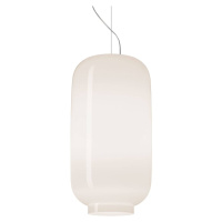 Foscarini Chouchin Bianco 2 závesná lampa E27 LED