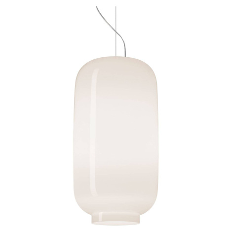 Foscarini Chouchin Bianco 2 závesná lampa E27 LED