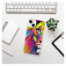 Odolné silikónové puzdro iSaprio - Rainbow Lion - iPhone 15 Plus