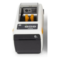 Zebra ZD611 ZD6AH22-D1EB02EZ, 8 dots/mm (203 dpi), tiskárna štítků, peeler, EPLII, ZPLII, USB, B