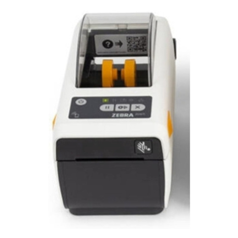 Zebra ZD611 Healthcare ZD6AH22-D1EB02EZ DT, 8 dots/mm (203 dpi), label printer, USB, BT, Etherne