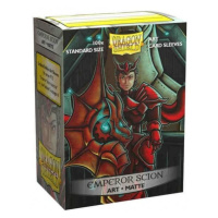 Dragon Shield Obaly na karty Dragon Shield Matte Art Sleeves - Emperor Scion: Portrait – 100 ks