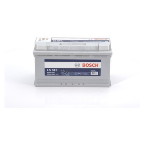 BOSCH L5 90 Ah Autobatéria 12V ,800 A ,0 092 L50 130