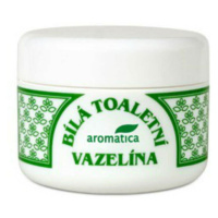 AROMATICA Biela toaletná vazelína s vitamínom E 500 ml
