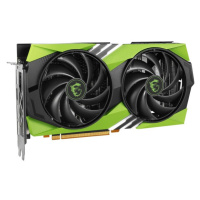 MSI NVIDIA GeForce RTX 4060 GAMING X NV EDITION 8G