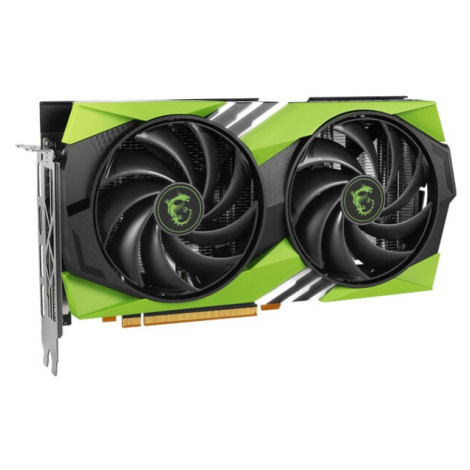 MSI NVIDIA GeForce RTX 4060 GAMING X NV EDITION 8G