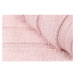 Súprava 2 ružových bavlnených uterákov Foutastic Arella, 50 x 90 cm
