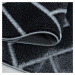 Kusový koberec Naxos 3814 silver - 80x250 cm Ayyildiz koberce