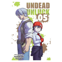 Viz Media Undead Unluck 05