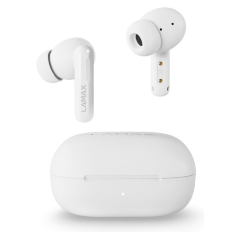 LAMAX NeoPods1 ANC bezdrôtové slúchadlá biela