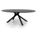 Jedálenský stôl v dekore jaseňa 240x120 cm Cox - Tenzo