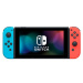 Nintendo Switch Neon + Switch Sports + 3M NSO