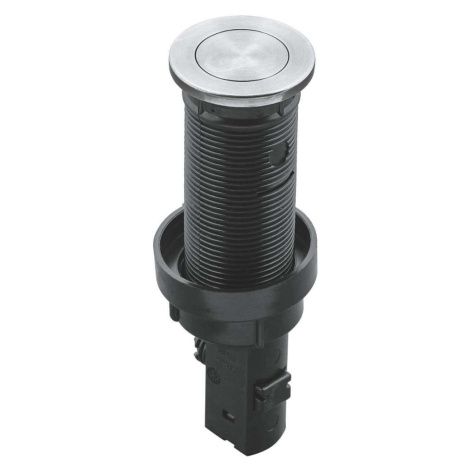 Grohe Odtokové súpravy - Odtoková súprava na drez, kefovaná nehrdzavejúca oceľ 40986SD0