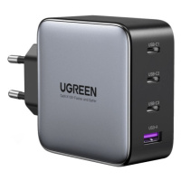 Ugreen Quick Charger 40747 USB-A+3*USB-C 100W GaN