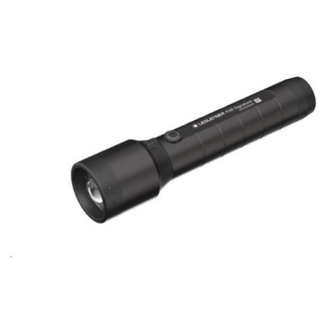 Ledlenser P6R Signature LED svietidlo, dobíjacie, IP68, 3000 mAh, možnosť zmievania, červené sve