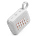 JBL GO4 biely