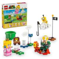 LEGO® Super Mario™ 71441 Dobrodružstvá s interaktívnou LEGO® Peach™