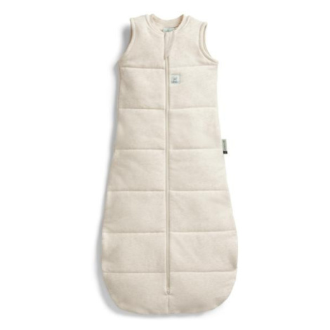 ERGOPOUCH Vak na spaní organická bavlna Jersey Oatmeal Marle 3-12 m, 6-10 kg, 2,5 tog