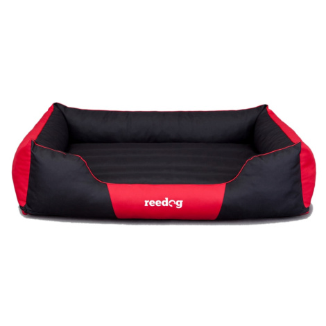 Pelech pre psa Reedog Comfy Black & Red - 3XL