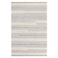 Kusový koberec Mint Rugs 103515 Handira creme grey - 115x170 cm Mint Rugs - Hanse Home koberce