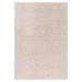 Kusový koberec Dream Shaggy 4000 cream Rozmery koberca: 80x150
