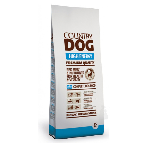 Country Dog Energy 15kg