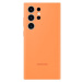 Samsung Silicone Case Galaxy S23 Ultra Orange